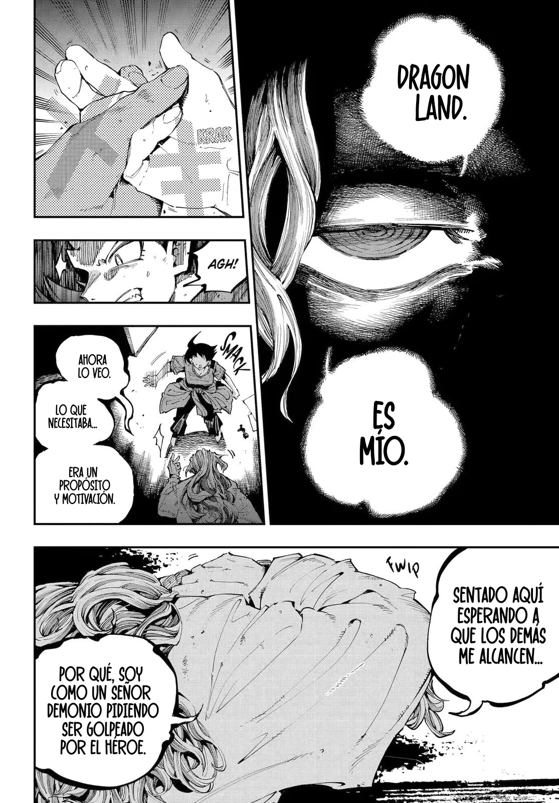 El Camaleón Y El Dragón. - Capítulo 46 - Página 25 - LectorTMOo