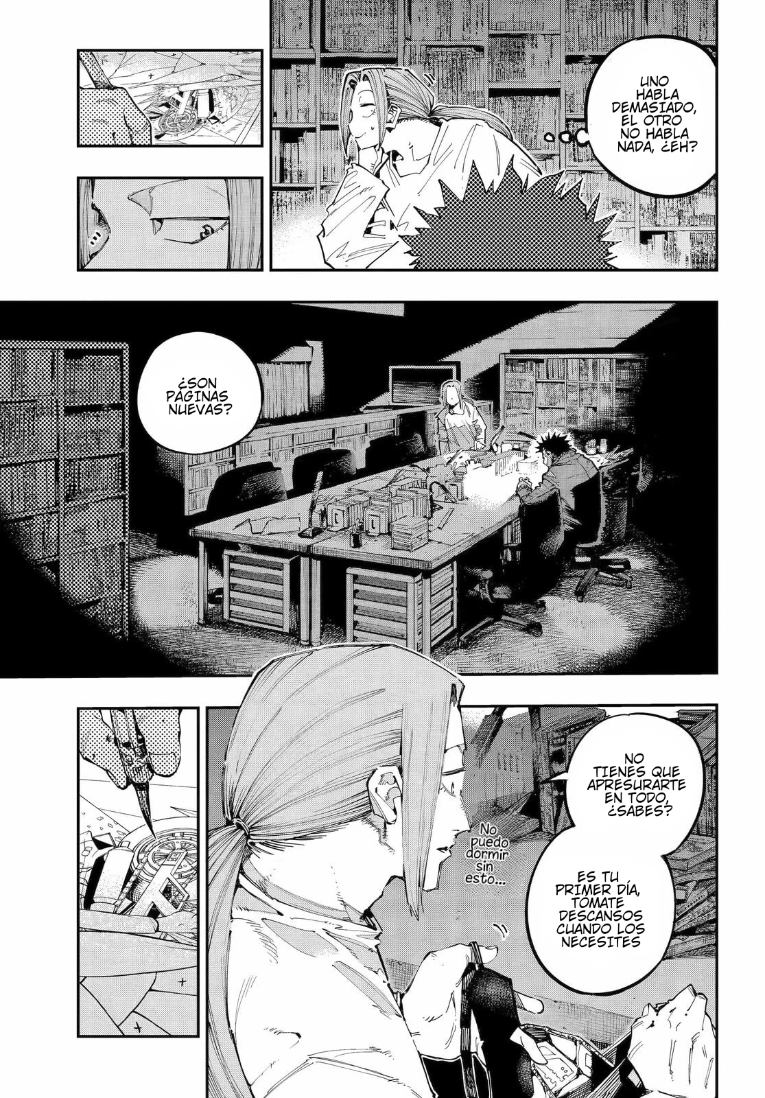 El Camaleón Y El Dragón. - Capítulo 48 - Página 14 - LectorTMOo