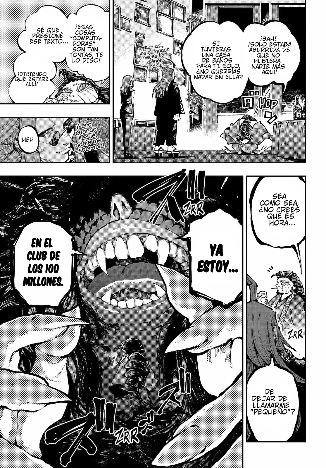 El Camaleón Y El Dragón. - Capítulo 49 - Página 16 - LectorTMOo