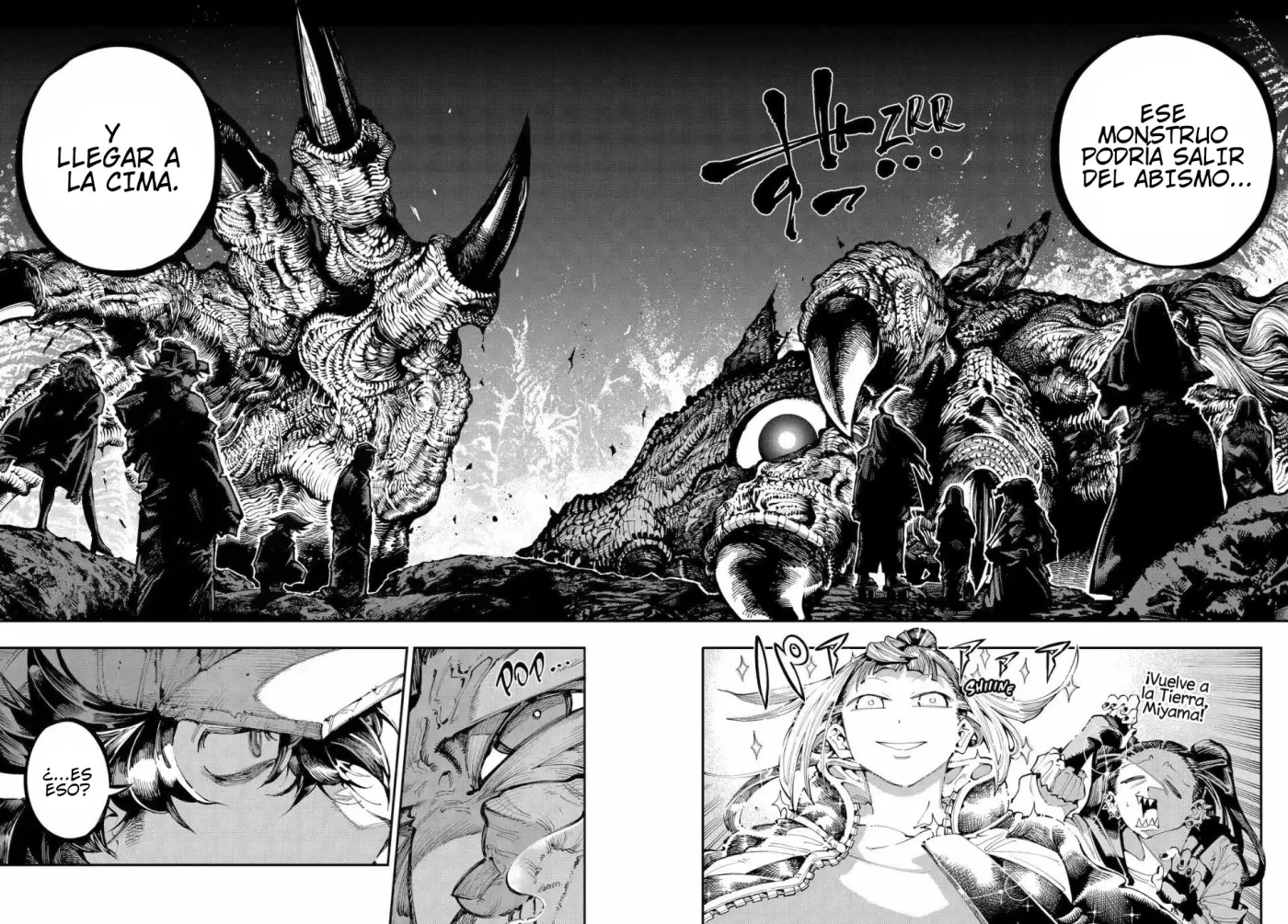 El Camaleón Y El Dragón. - Capítulo 50 - Página 31 - LectorTMOo