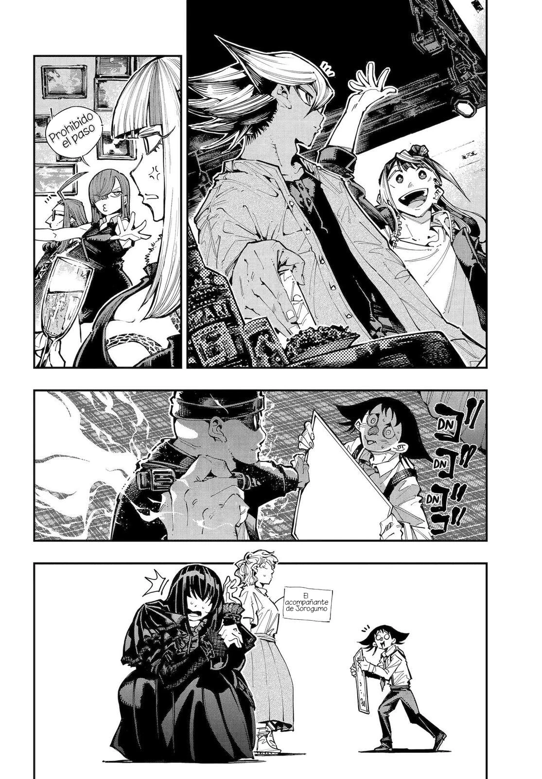 El Camaleón Y El Dragón. - Capítulo 51 - Página 13 - LectorTMOo