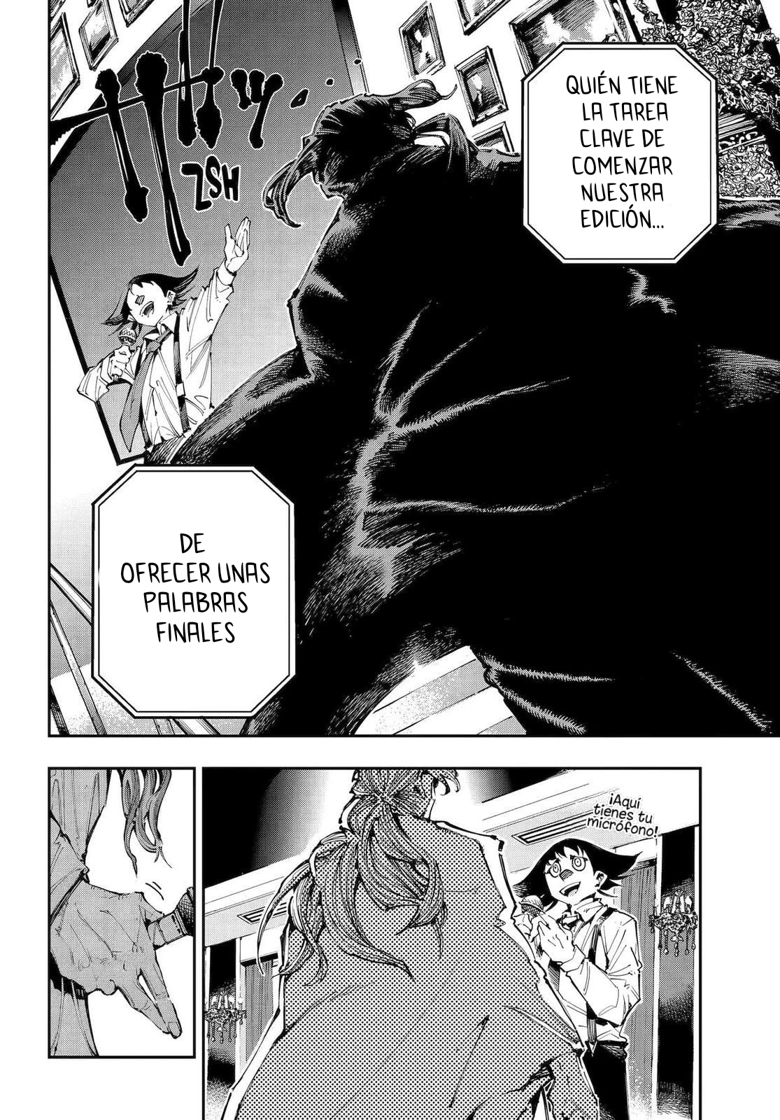 El Camaleón Y El Dragón. - Capítulo 51 - Página 17 - LectorTMOo
