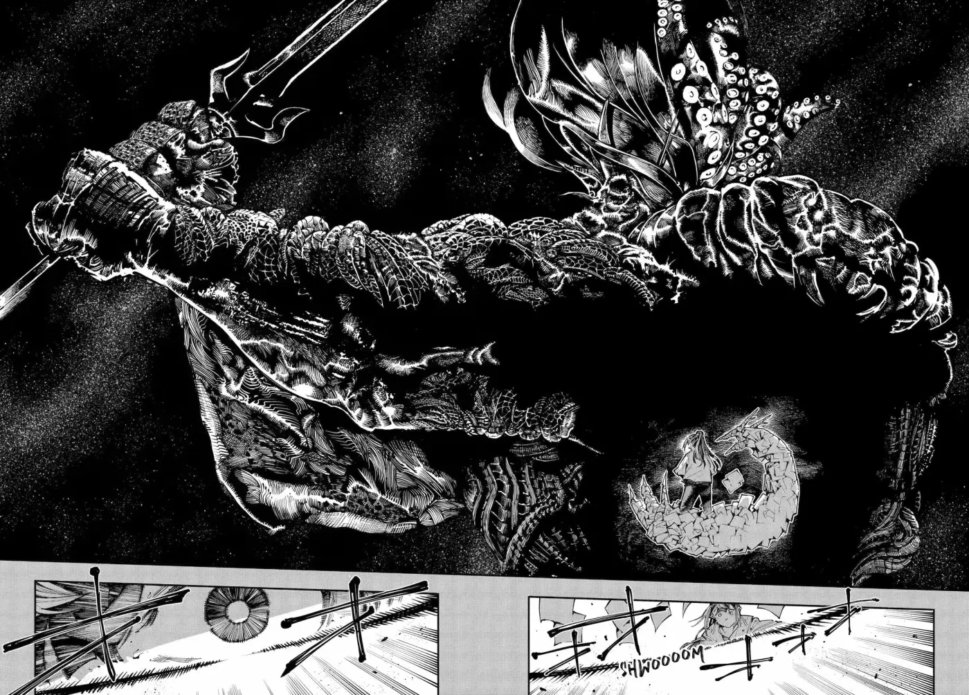 El Camaleón Y El Dragón. - Capítulo 52 - Página 5 - LectorTMOo