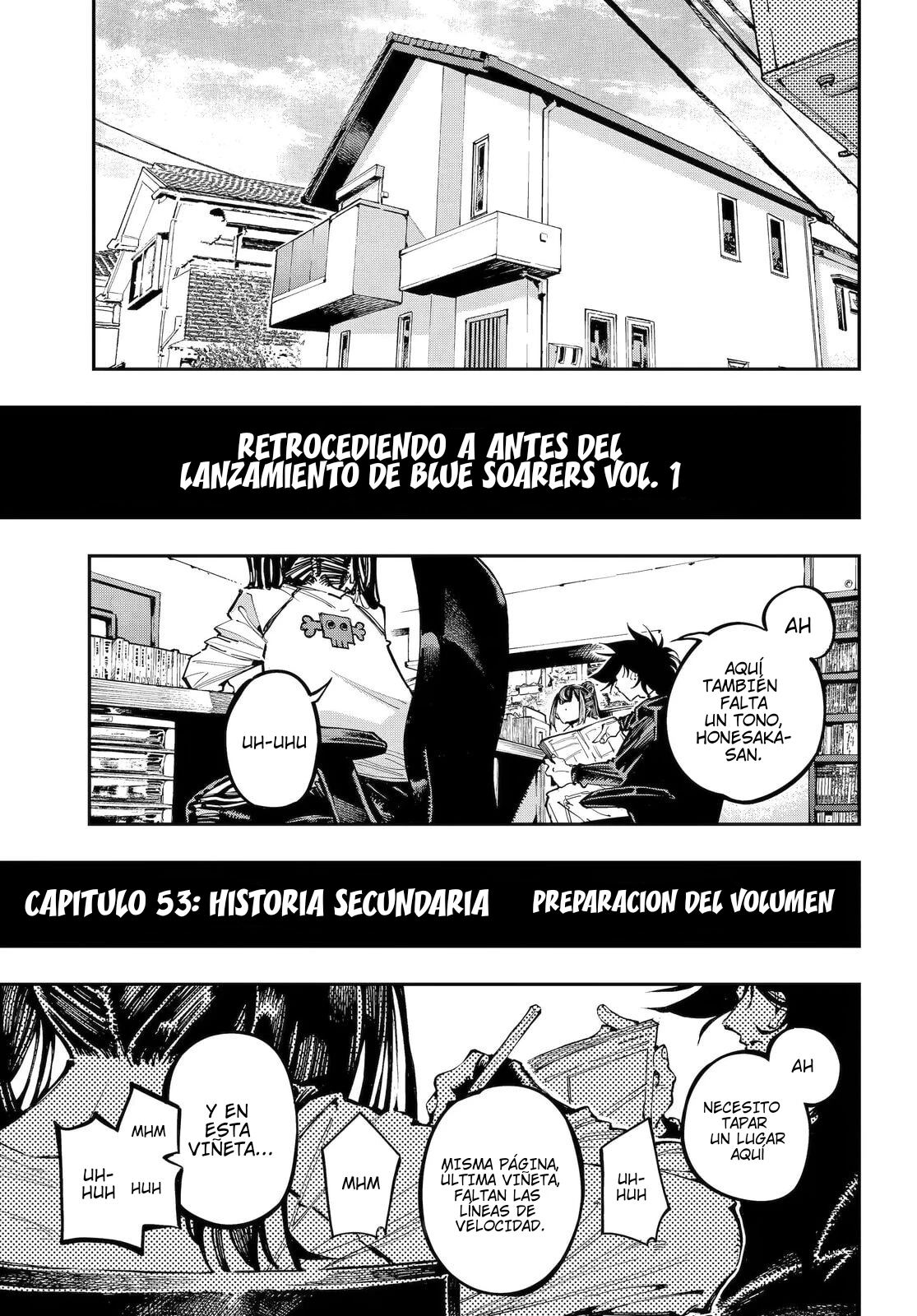 El Camaleón Y El Dragón. - Capítulo 53 - Página 2 - LectorTMOo