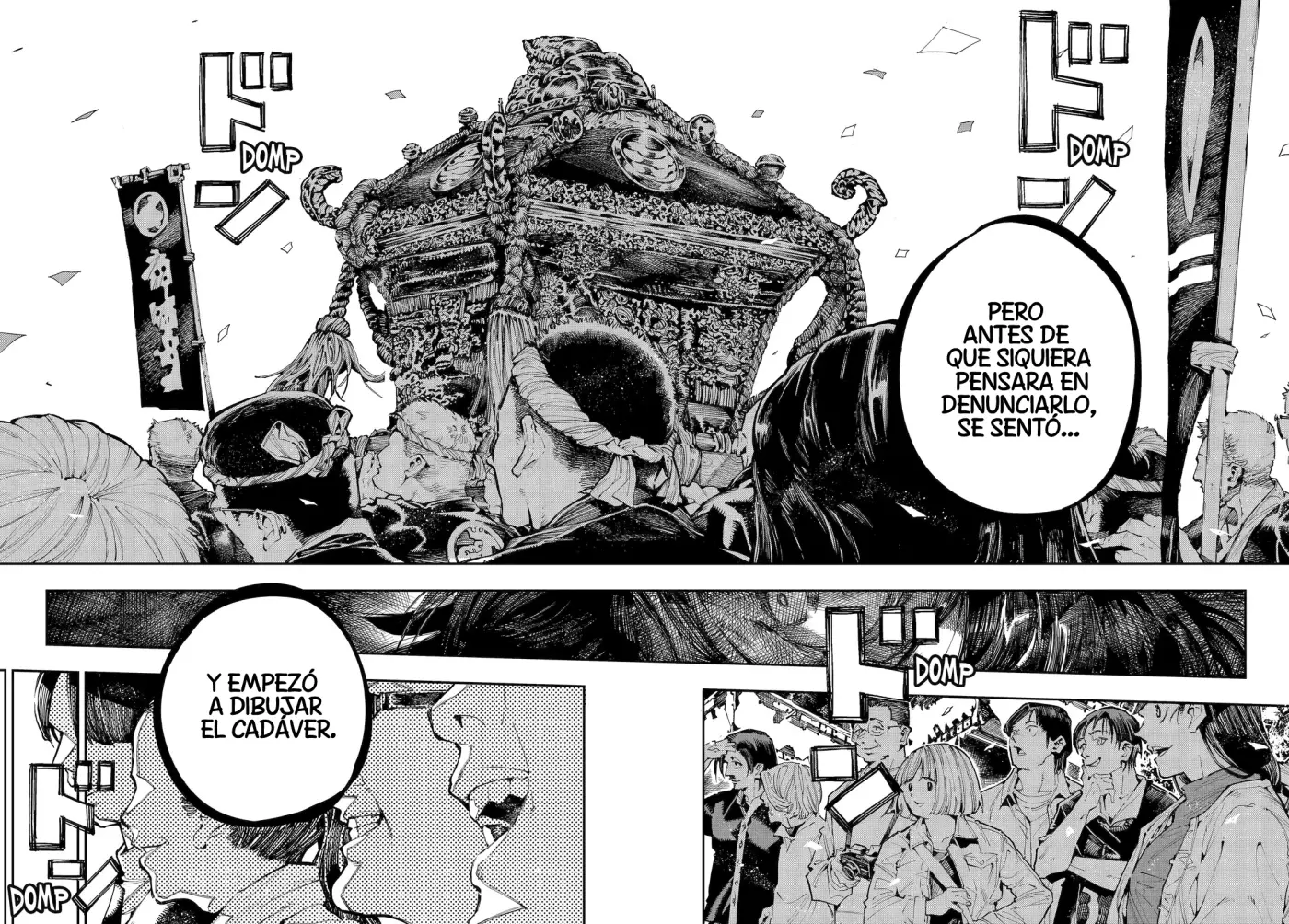 El Camaleón Y El Dragón. - Capítulo 54 - Página 35 - LectorTMOo