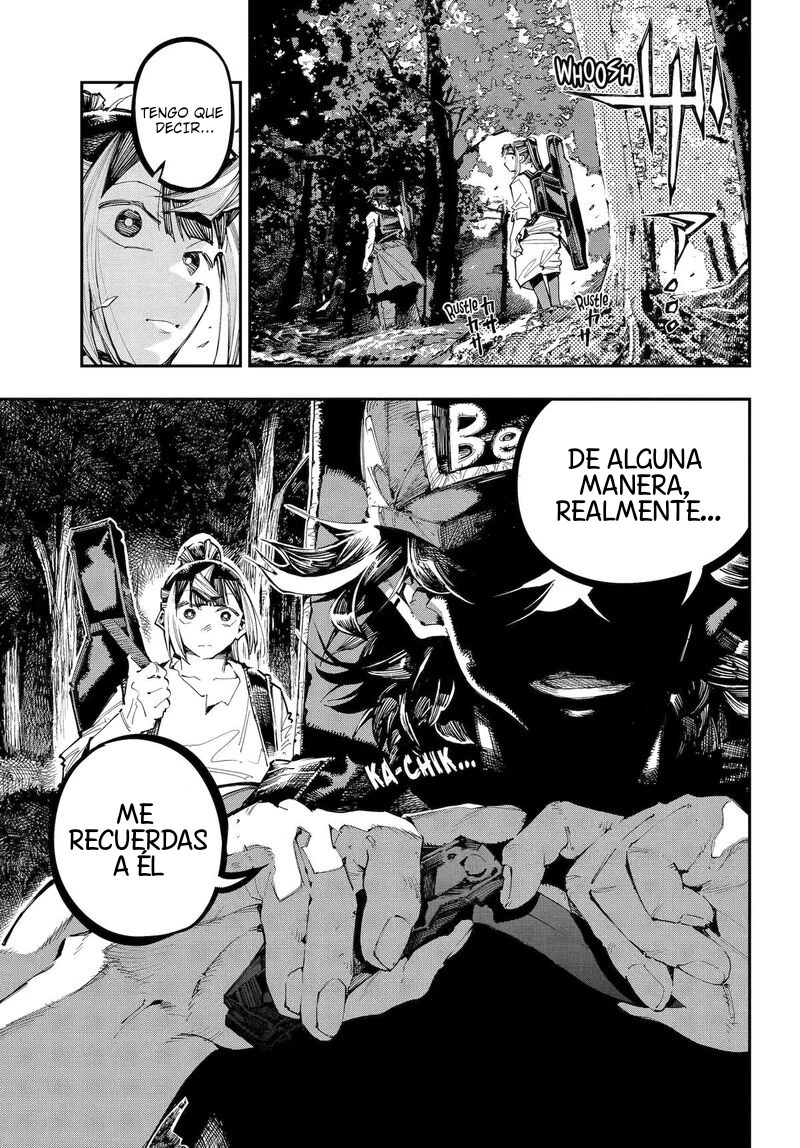 El Camaleón Y El Dragón. - Capítulo 55 - Página 4 - LectorTMOo
