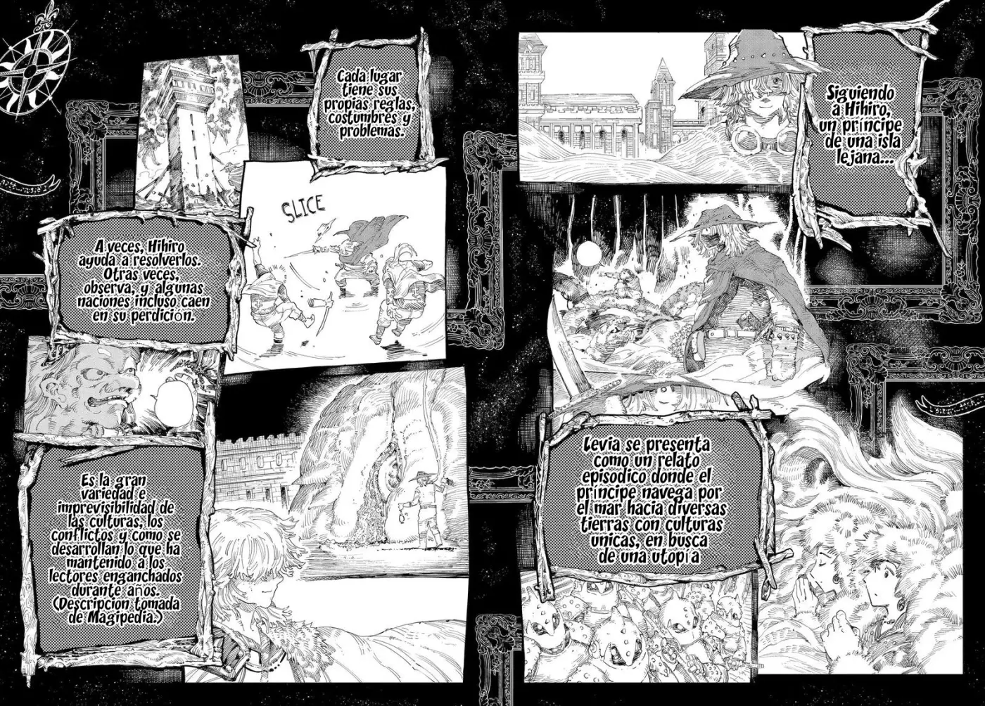 El Camaleón Y El Dragón. - Capítulo 55 - Página 7 - LectorTMOo
