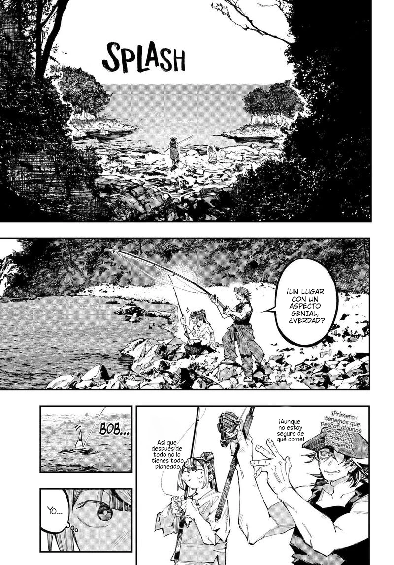 El Camaleón Y El Dragón. - Capítulo 55 - Página 13 - LectorTMOo