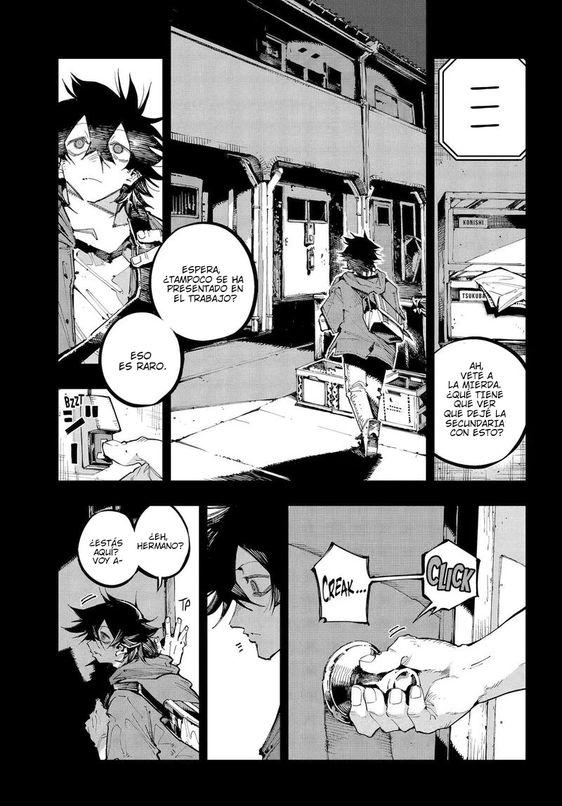 El Camaleón Y El Dragón. - Capítulo 56 - Página 4 - LectorTMOo