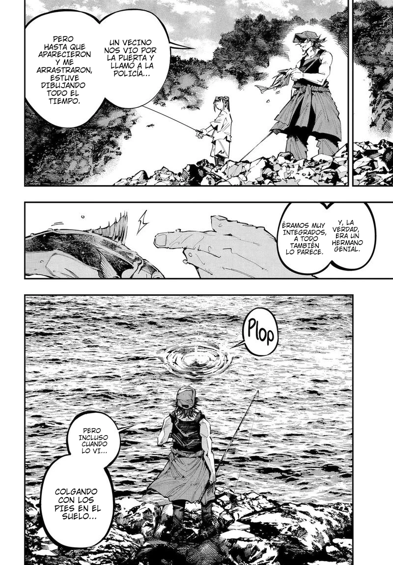 El Camaleón Y El Dragón. - Capítulo 56 - Página 7 - LectorTMOo