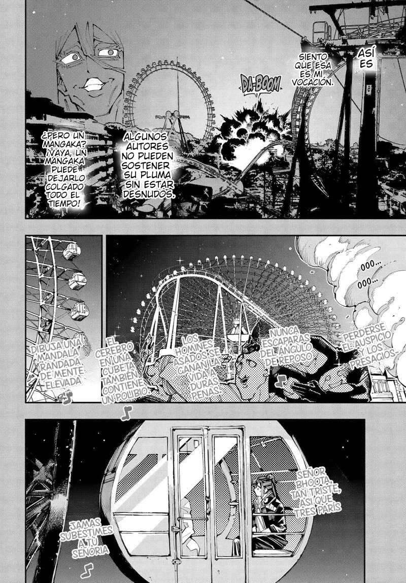 El Camaleón Y El Dragón. - Capítulo 57 - Página 14 - LectorTMOo