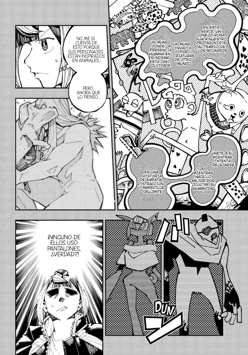 El Camaleón Y El Dragón. - Capítulo 57 - Página 16 - LectorTMOo