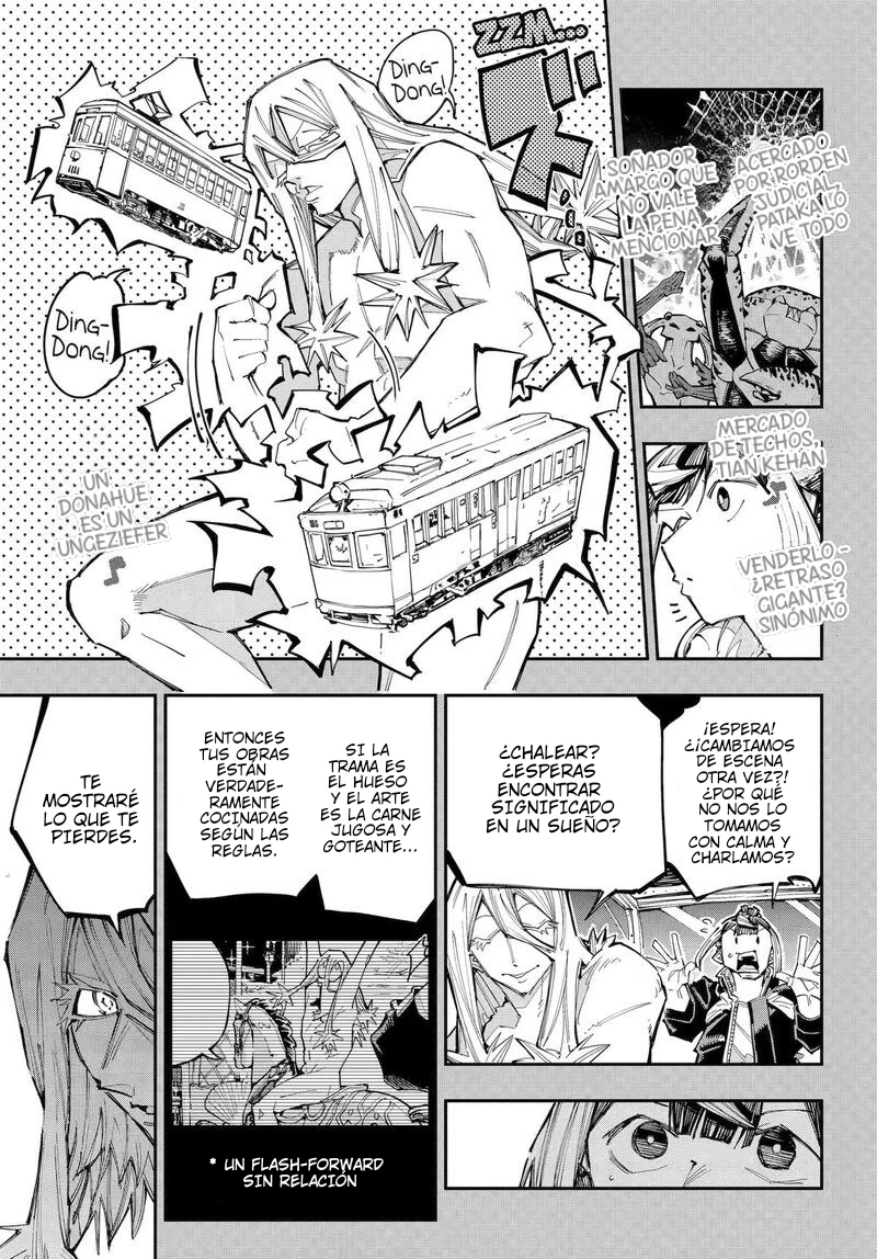 El Camaleón Y El Dragón. - Capítulo 57 - Página 17 - LectorTMOo