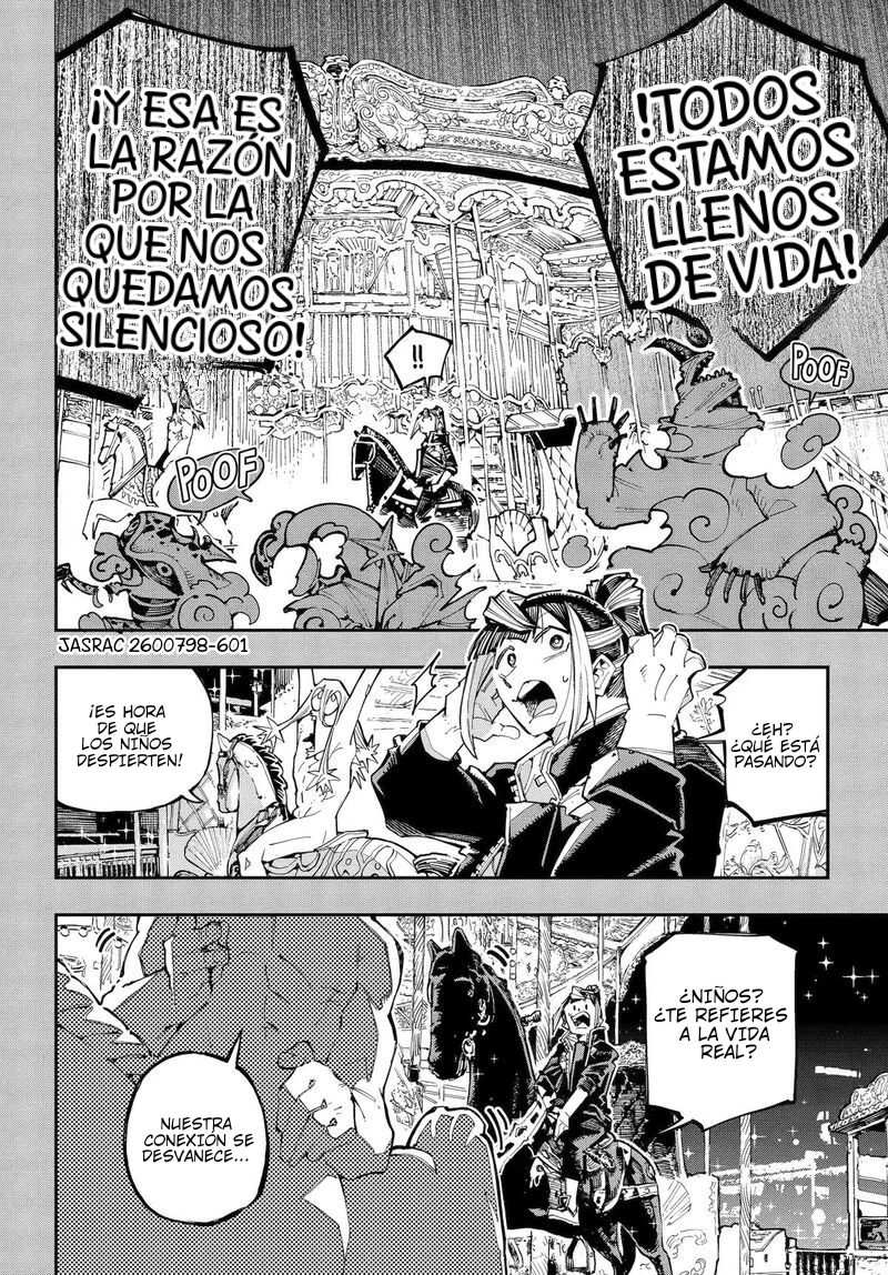 El Camaleón Y El Dragón. - Capítulo 57 - Página 19 - LectorTMOo