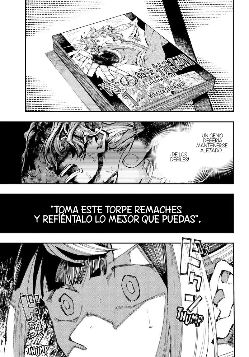 El Camaleón Y El Dragón. - Capítulo 57 - Página 28 - LectorTMOo