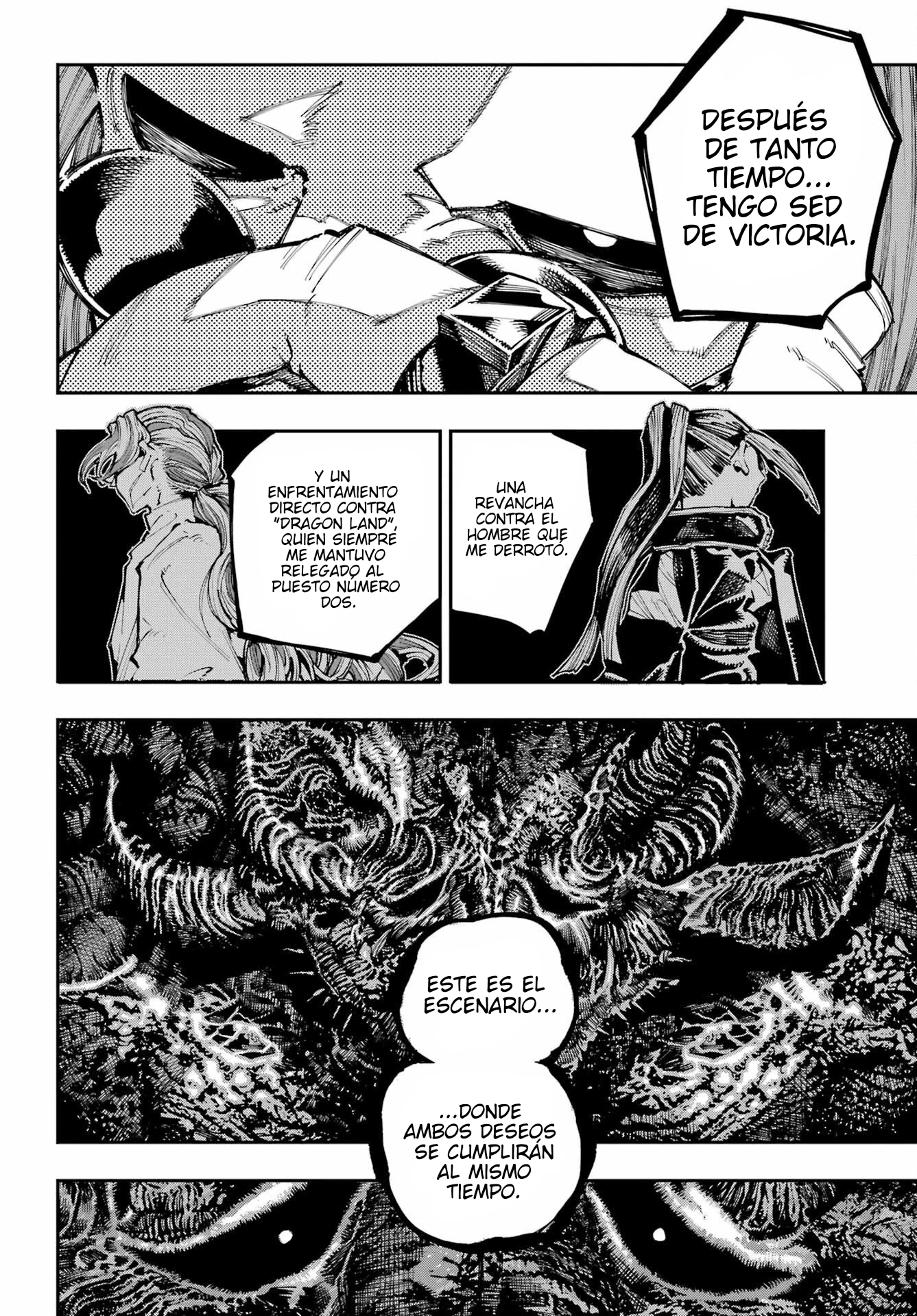 El Camaleón Y El Dragón. - Capítulo 62 - Página 11 - LectorTMOo