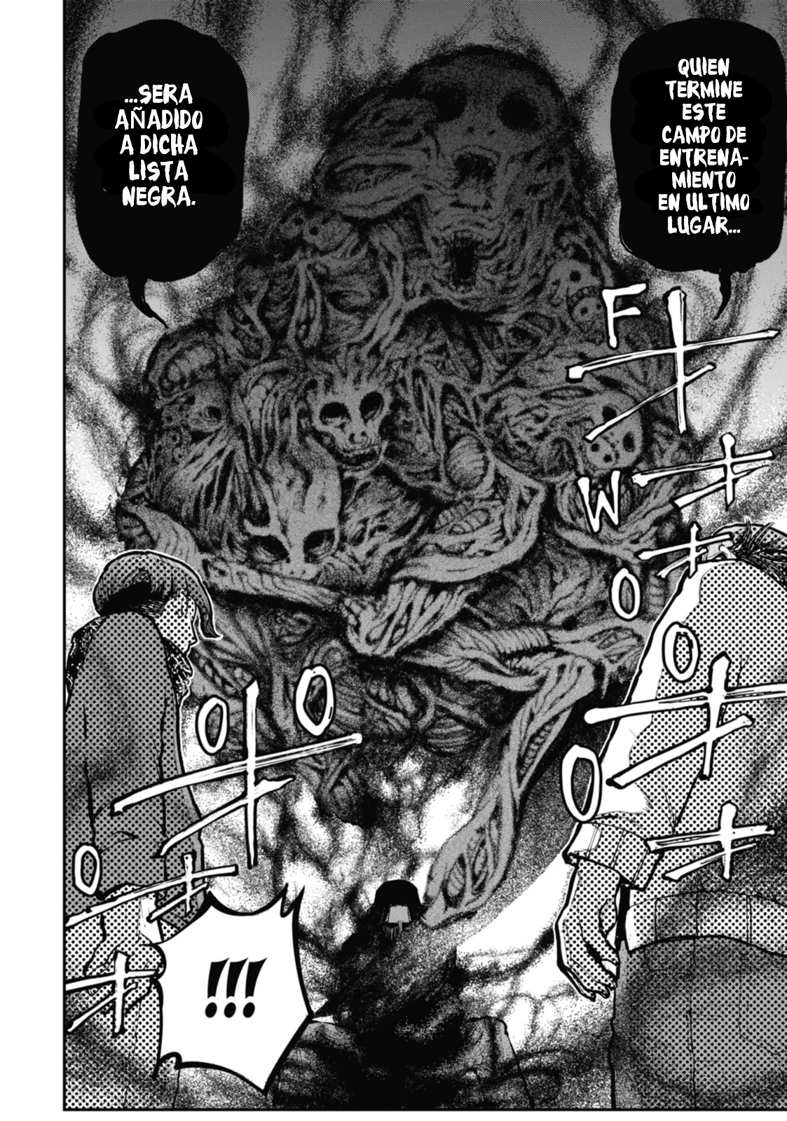El Camaleón Y El Dragón. capítulo 7 página 30