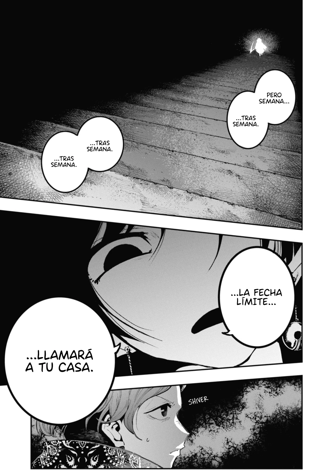 El Camaleón Y El Dragón. capítulo 8 página 19