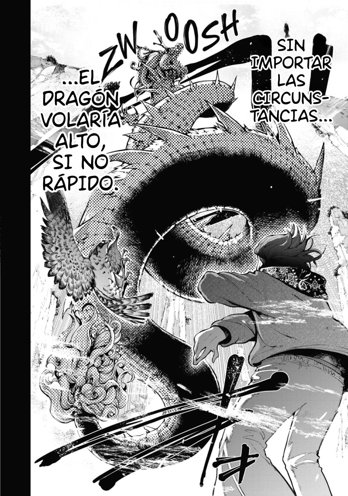 El Camaleón Y El Dragón. - Capítulo 9 - Página 16 - LectorTMOo