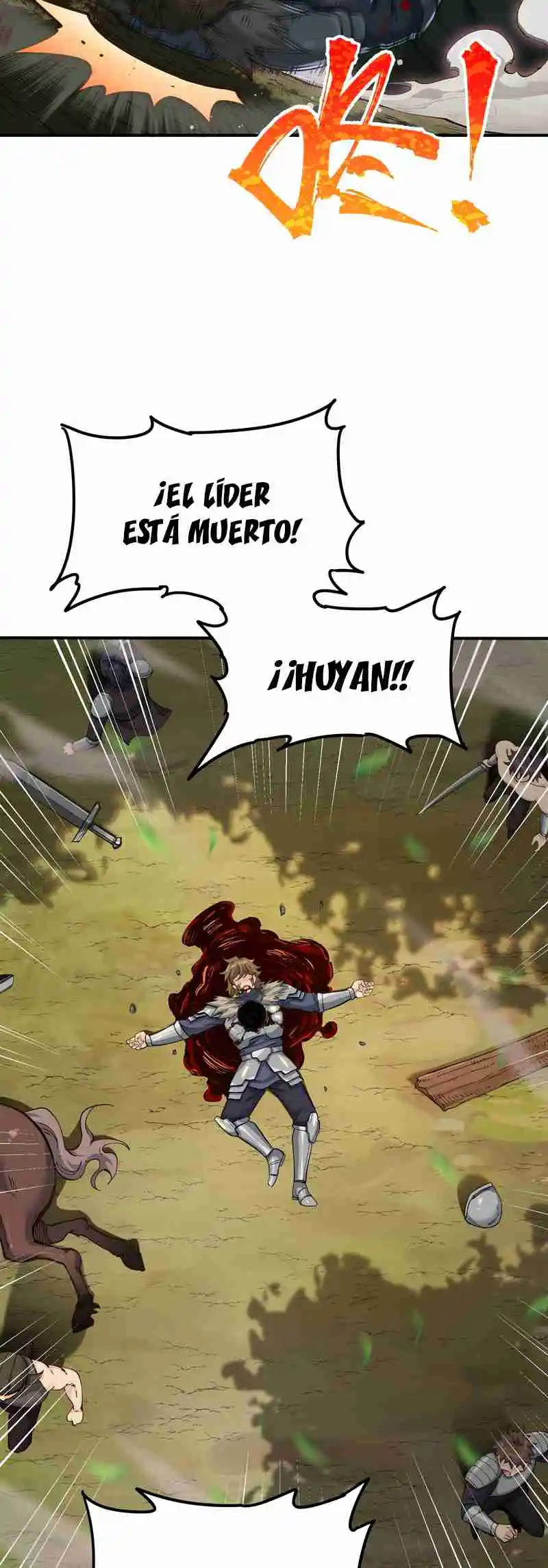 El Camino Celestial No Es Estúpido - Capítulo 10 - Página 29 - LectorTMOo