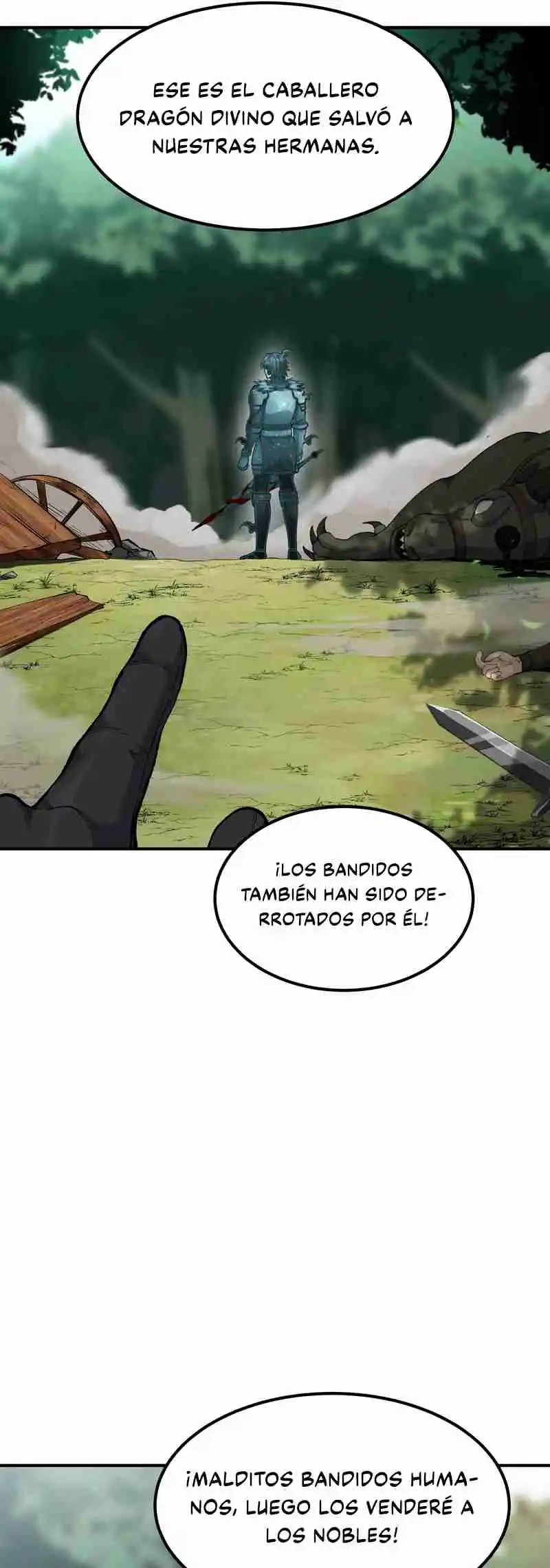El Camino Celestial No Es Estúpido - Capítulo 10 - Página 36 - LectorTMOo