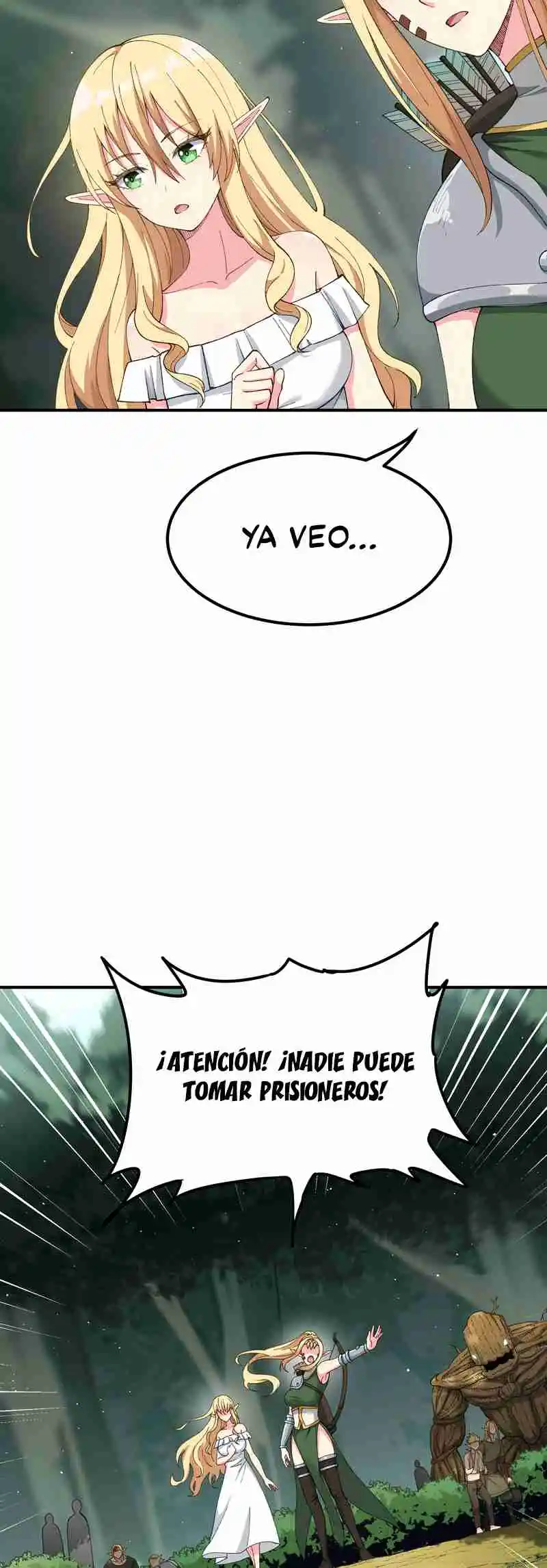 El Camino Celestial No Es Estúpido - Capítulo 10 - Página 50 - LectorTMOo