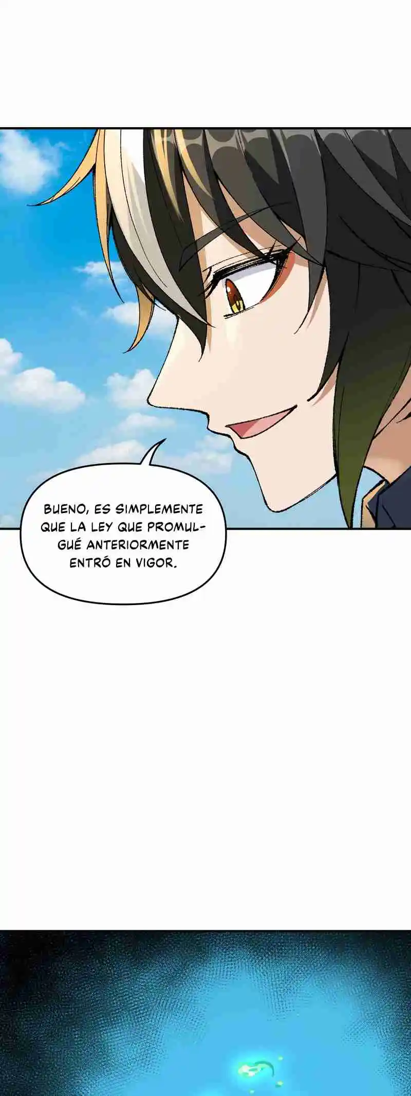 El Camino Celestial No Es Estúpido - Capítulo 10 - Página 58 - LectorTMOo