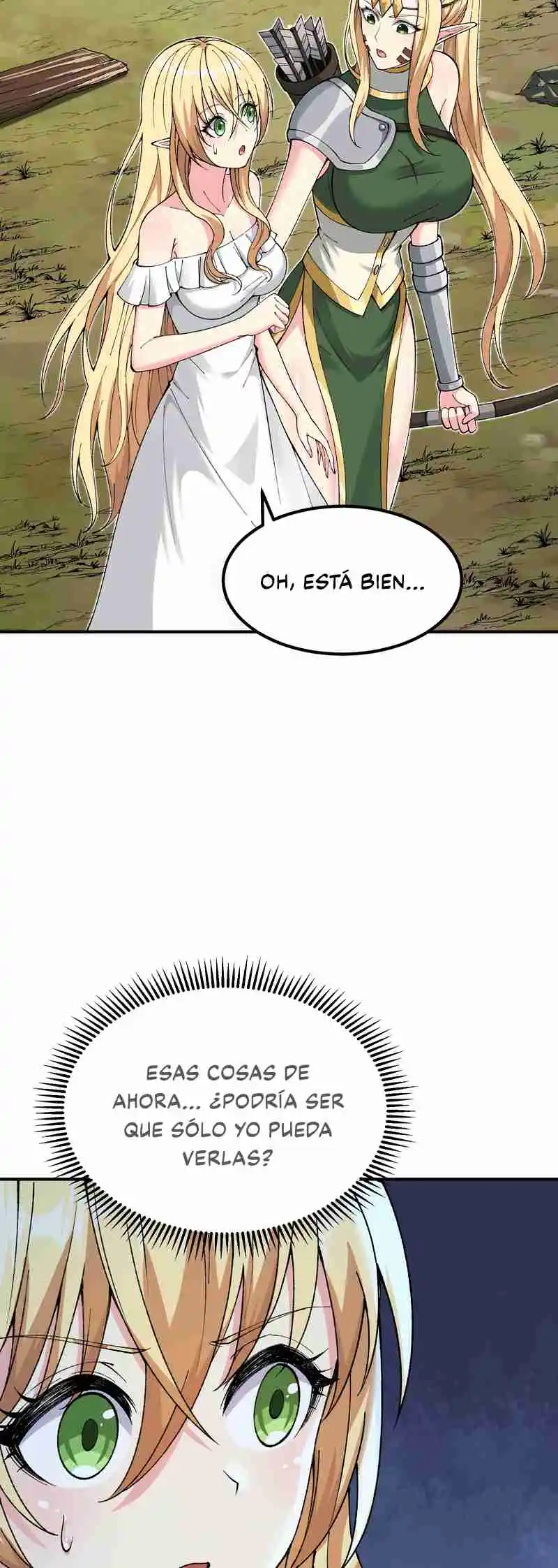 El Camino Celestial No Es Estúpido - Capítulo 10 - Página 68 - LectorTMOo