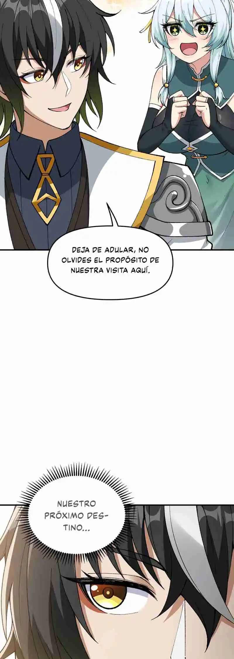 El Camino Celestial No Es Estúpido - Capítulo 10 - Página 71 - LectorTMOo