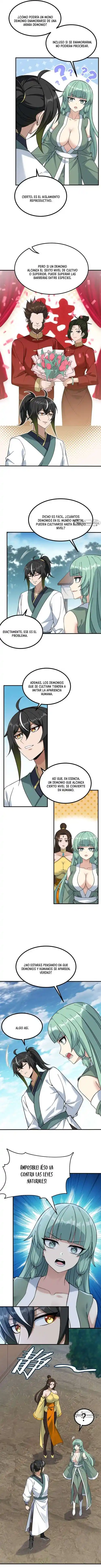 El Camino Celestial No Es Estúpido - Capítulo 109 - Página 4 - LectorTMOo