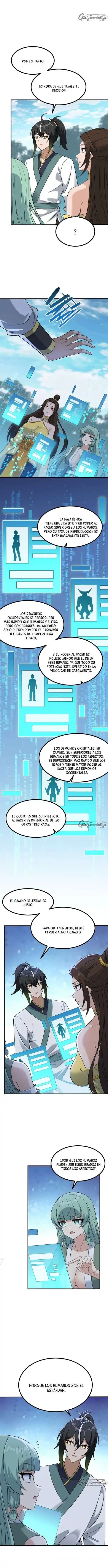 El Camino Celestial No Es Estúpido - Capítulo 109 - Página 6 - LectorTMOo
