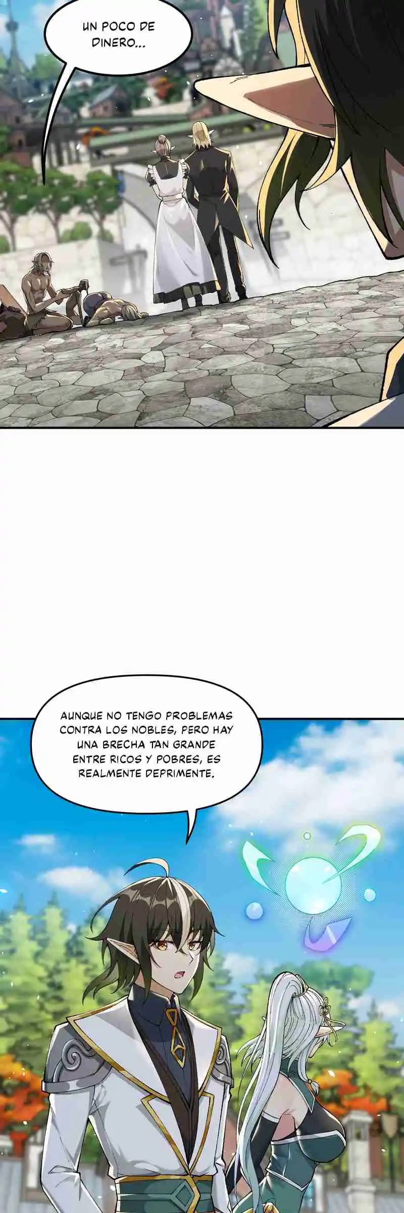 El Camino Celestial No Es Estúpido - Capítulo 11 - Página 14 - LectorTMOo
