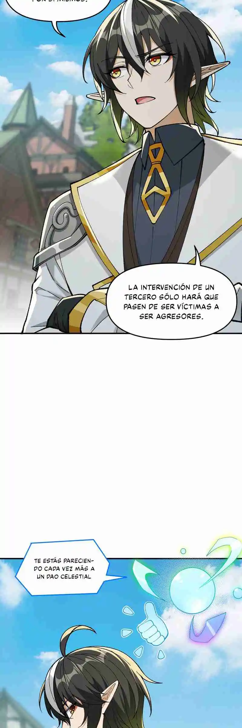 El Camino Celestial No Es Estúpido - Capítulo 11 - Página 16 - LectorTMOo