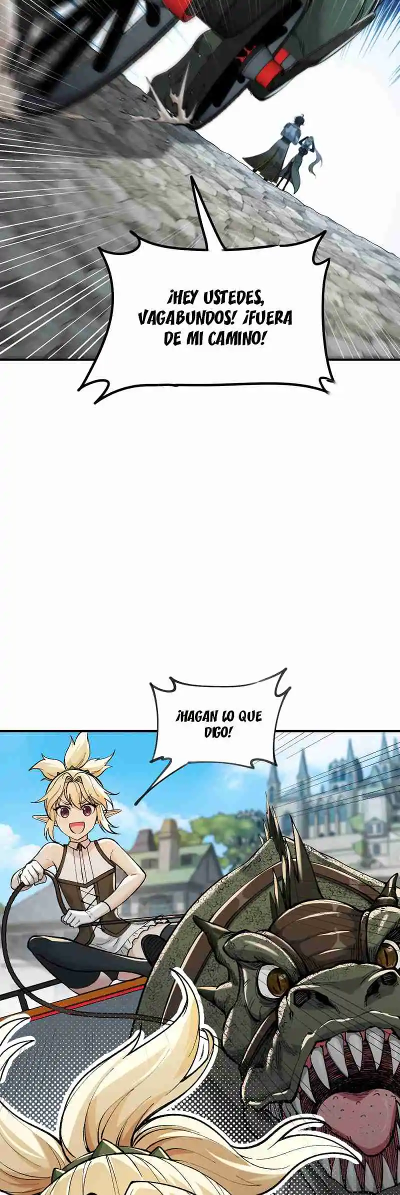 El Camino Celestial No Es Estúpido - Capítulo 11 - Página 26 - LectorTMOo