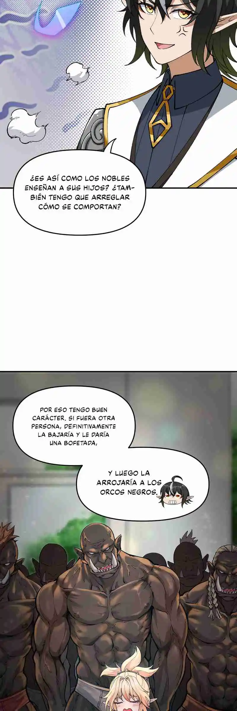 El Camino Celestial No Es Estúpido - Capítulo 11 - Página 32 - LectorTMOo