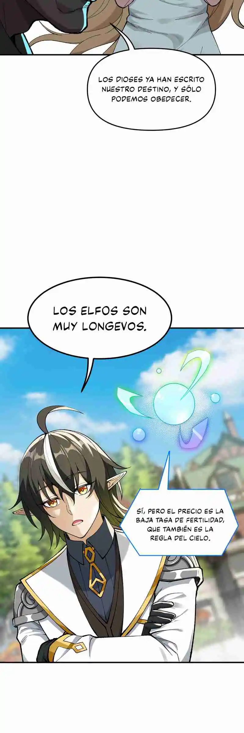 El Camino Celestial No Es Estúpido - Capítulo 11 - Página 48 - LectorTMOo