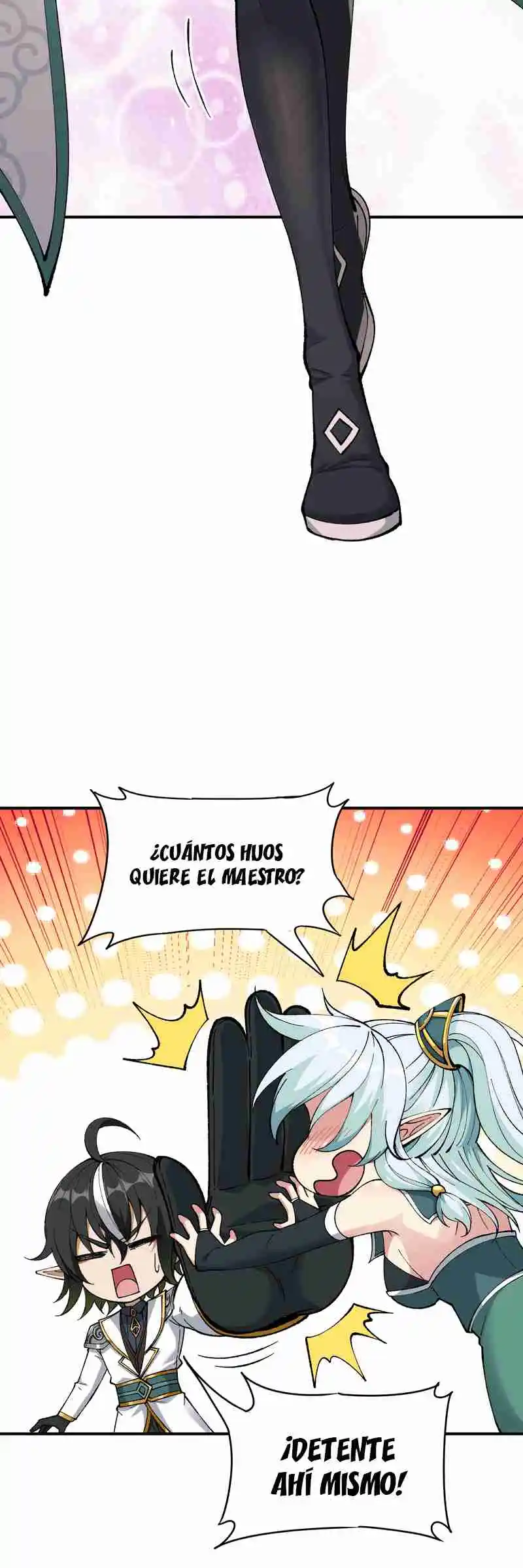 El Camino Celestial No Es Estúpido - Capítulo 11 - Página 52 - LectorTMOo