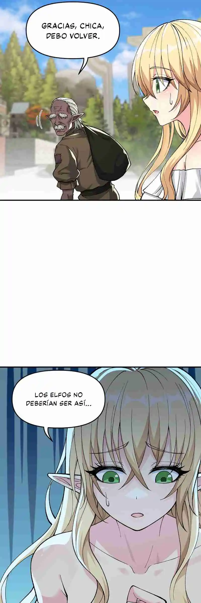 El Camino Celestial No Es Estúpido - Capítulo 11 - Página 54 - LectorTMOo