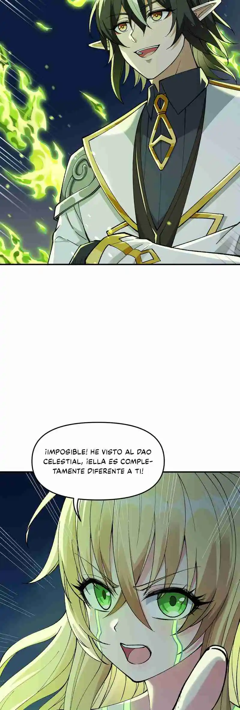 El Camino Celestial No Es Estúpido - Capítulo 11 - Página 60 - LectorTMOo