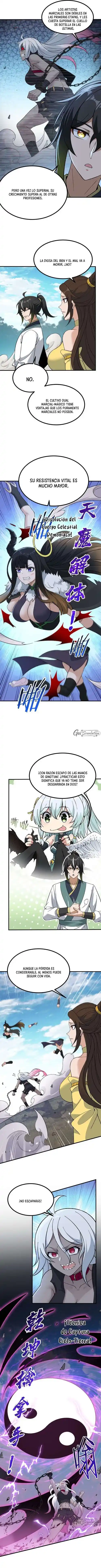 El Camino Celestial No Es Estúpido - Capítulo 110 - Página 6 - LectorTMOo
