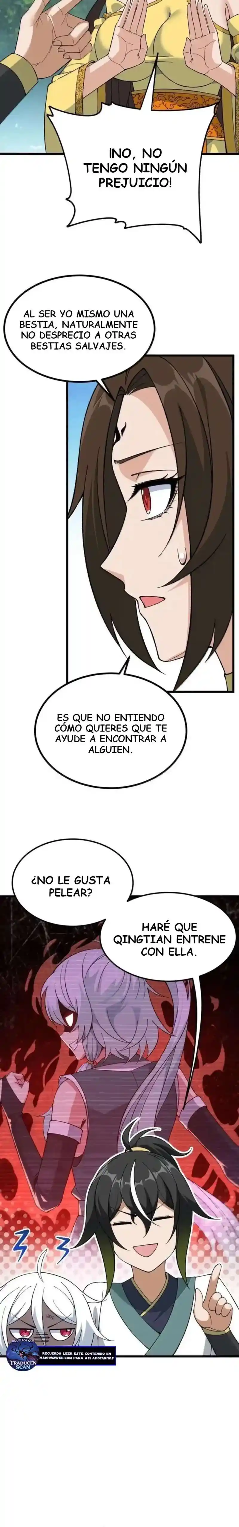 El Camino Celestial No Es Estúpido - Capítulo 111 - Página 4 - LectorTMOo