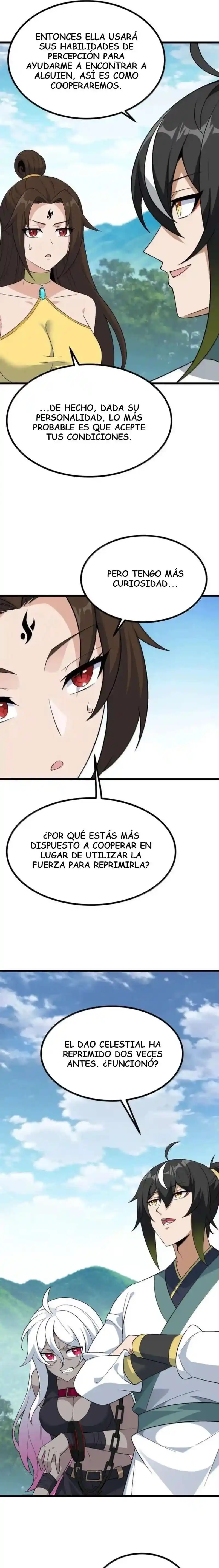 El Camino Celestial No Es Estúpido - Capítulo 111 - Página 5 - LectorTMOo