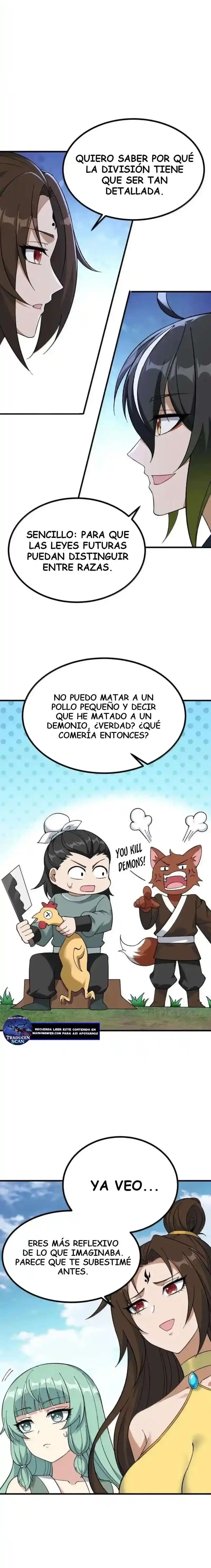 El Camino Celestial No Es Estúpido - Capítulo 111 - Página 12 - LectorTMOo