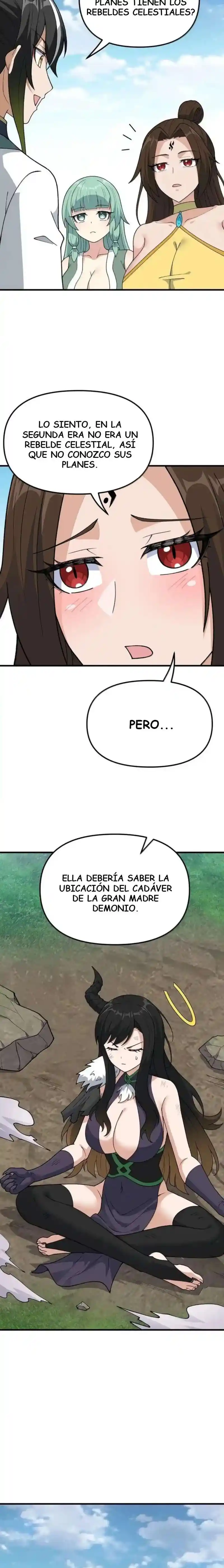 El Camino Celestial No Es Estúpido - Capítulo 111 - Página 14 - LectorTMOo