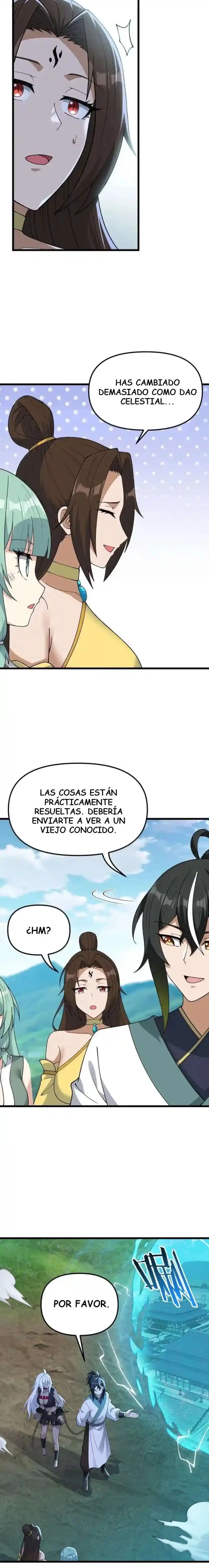 El Camino Celestial No Es Estúpido - Capítulo 111 - Página 18 - LectorTMOo