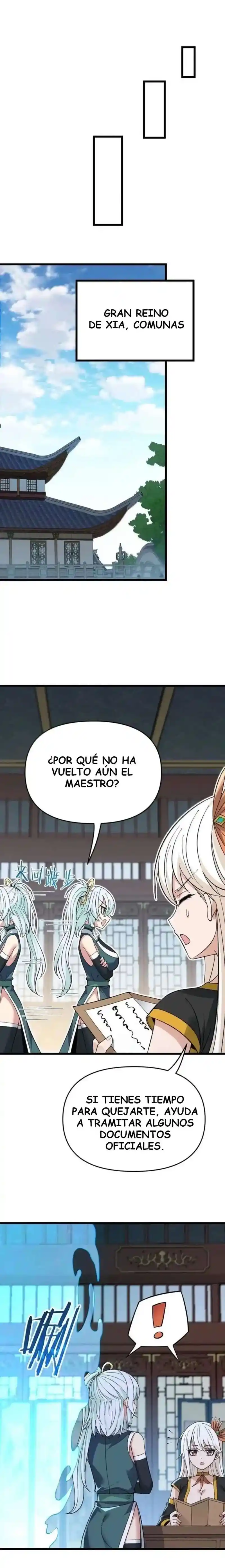 El Camino Celestial No Es Estúpido - Capítulo 111 - Página 19 - LectorTMOo
