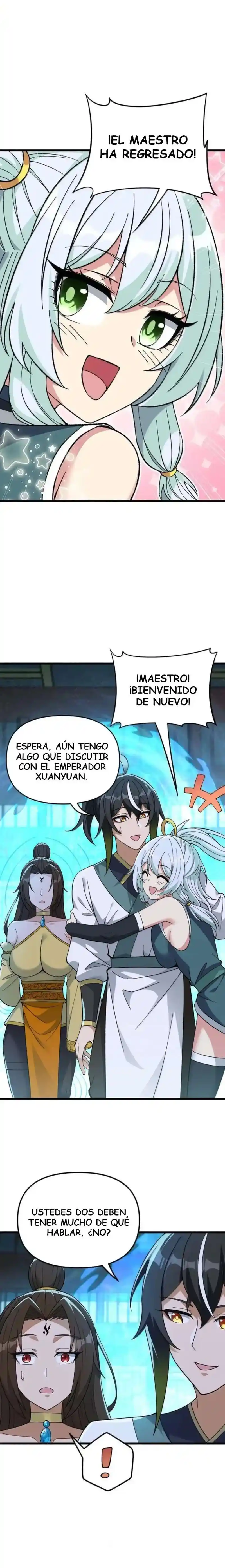 El Camino Celestial No Es Estúpido - Capítulo 111 - Página 20 - LectorTMOo