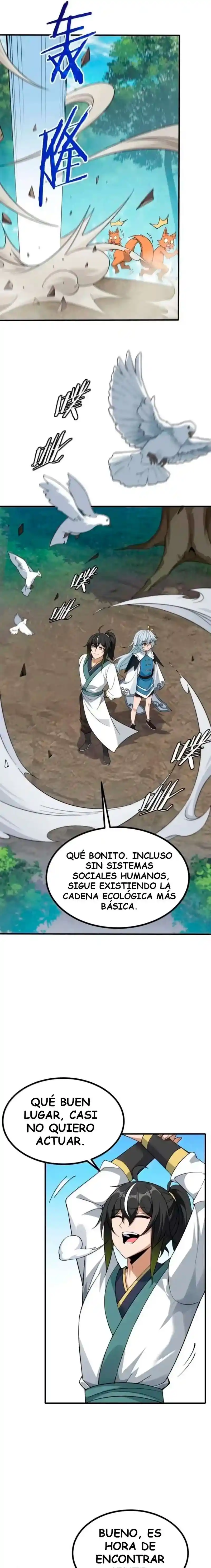 El Camino Celestial No Es Estúpido - Capítulo 112 - Página 11 - LectorTMOo