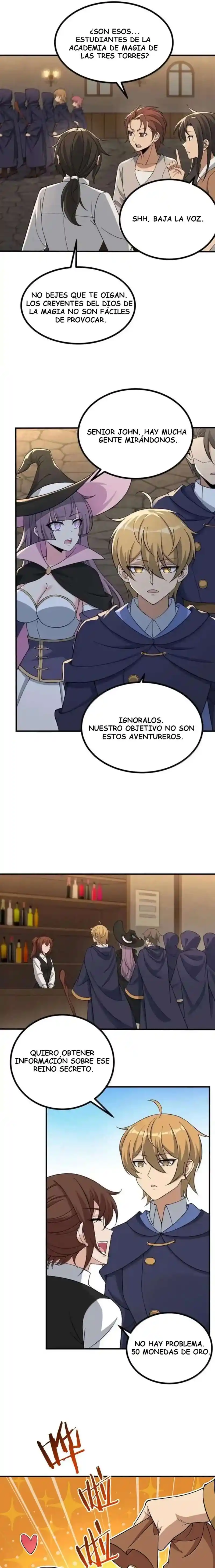 El Camino Celestial No Es Estúpido - Capítulo 113 - Página 5 - LectorTMOo