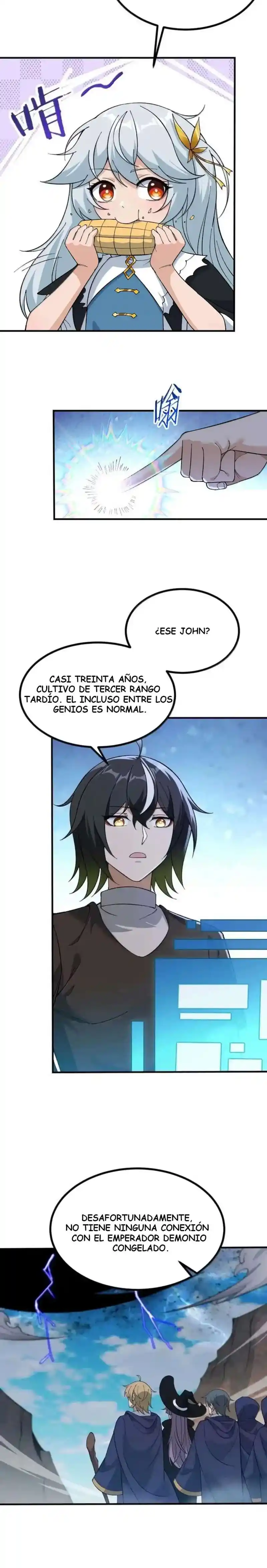 El Camino Celestial No Es Estúpido - Capítulo 113 - Página 10 - LectorTMOo